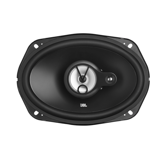 JBL Stage1 9631 - Black - 6" x9"(152mmx230mm)  Three Way  Car Speaker - Front