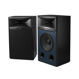 JBL 4367 - Black - 15" (380mm) 2-way Floorstanding Studio Monitor Loudspeaker - Hero JBL 4367 - Black - 15" (380mm) 2-way Floorstanding Studio Monitor Loudspeaker - Hero