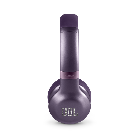 EVEREST&trade; 310GA - Purple - Wireless on-ear headphones - Detailshot 2