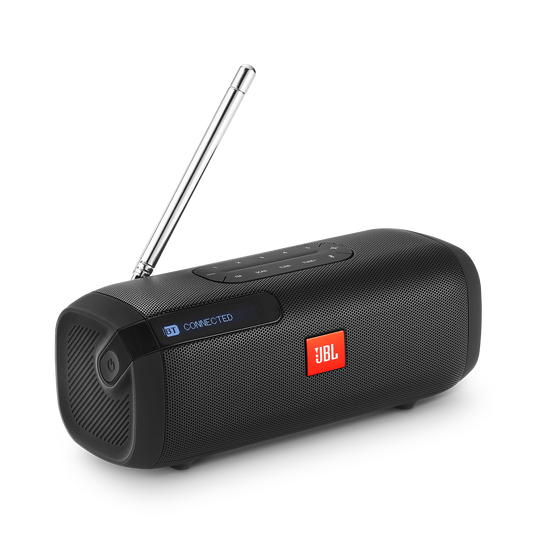 JBL Tuner FM Portable Bluetooth Speaker with FM radio