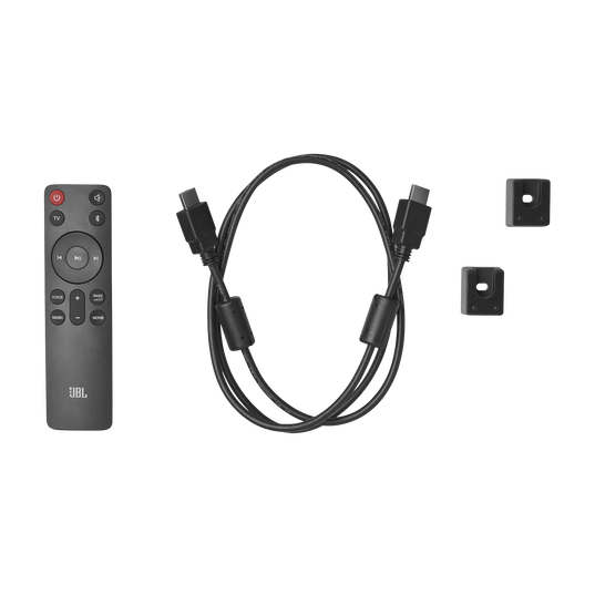 JBL Cinema SB550 - Black - 3.1 Channel Soundbar with Wireless Subwoofer - Detailshot 10