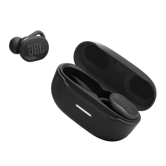 Gadgetoo Jbl Endurance Race Tws Jbl Endurance Race Tws - Black - Waterproof True Wireless Active Sport Earbuds - Detailshot 6