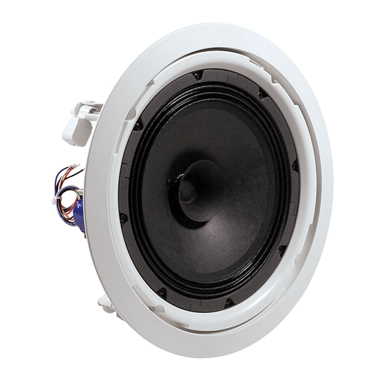 Jbl flush mount speakers sales