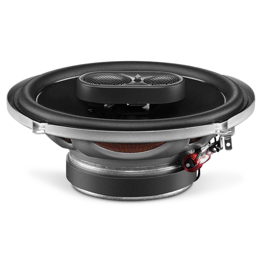 GRAND TOURING GTO 638 - Black - 6 1/2 inch 3-Way - Detailshot 1