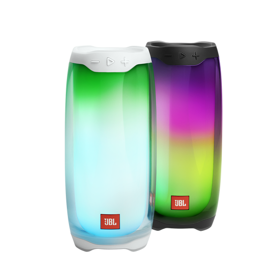 JBL Pulse 4 Portable Bluetooth Speaker JBL MY