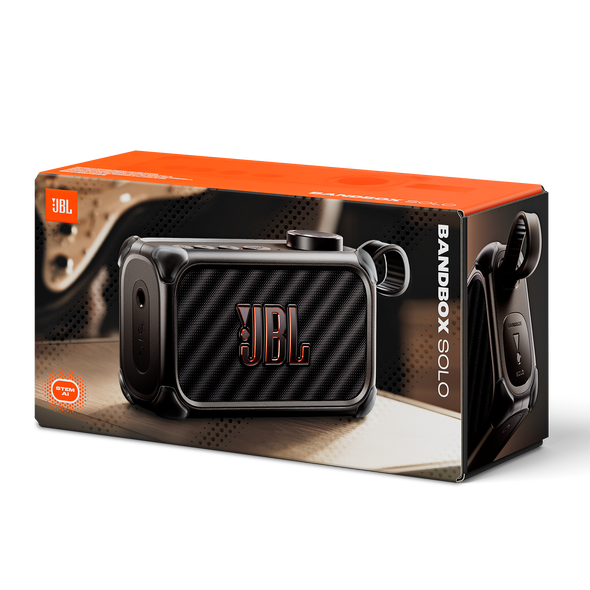 JBL CLub One Box visual