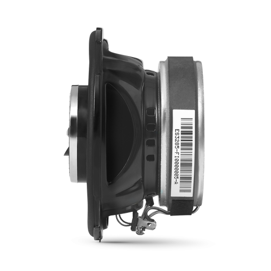 GX428 - Black - 4" Coaxial Car Audio Loudspeaker - Detailshot 2