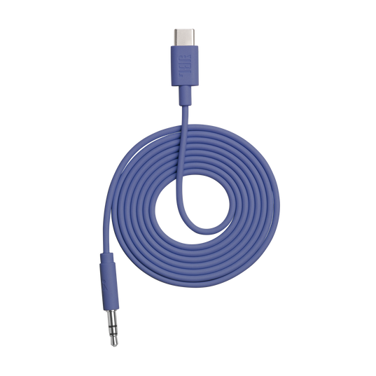 JBL Live 780NC - Blue - Wireless over-ear Noise Cancelling headphones - Detailshot 13