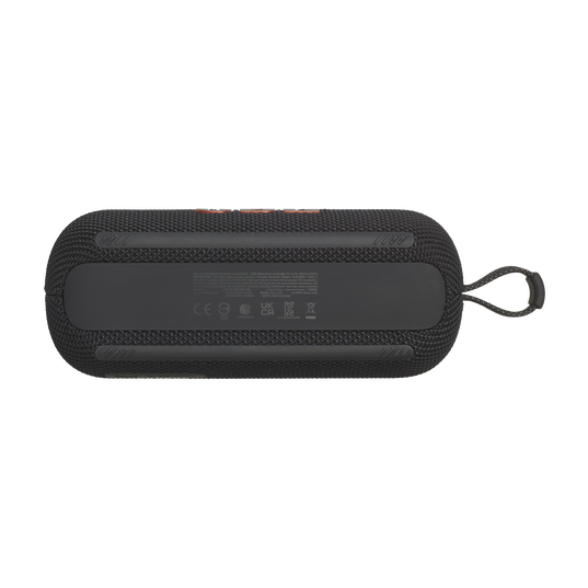 JBL Tuner 3 - Black - Portable DAB/DAB+/FM radio with Bluetooth - Bottom