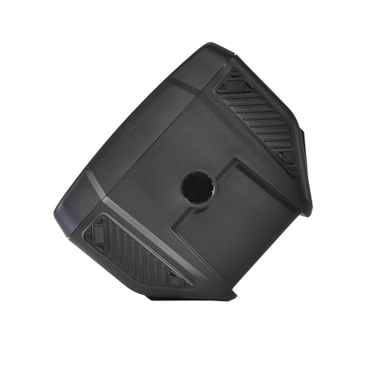 JBL IRX108BT - Black - Powered 8&rdquo; Portable Speaker with Bluetooth&reg; - Bottom