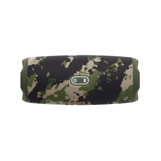 JBL Charge 5 - Squad - Portable Waterproof Speaker with Powerbank - Top