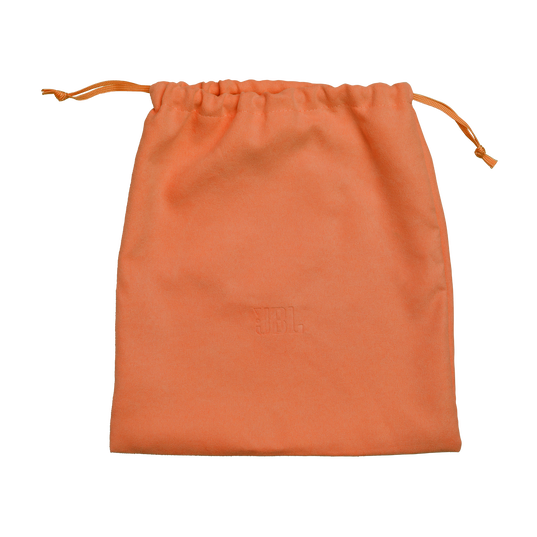 JBL Live 680NC - Orange - Wireless on-ear Noise Cancelling headphones - Detailshot 13