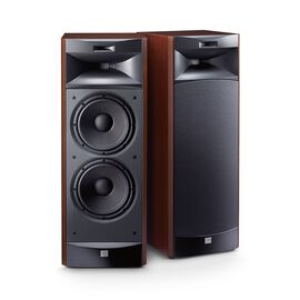 JBL S3900 - Cherry - 3-way Dual 10" (250mm) Floorstanding Loudspeaker - Hero JBL S3900 - Cherry - 3-way Dual 10" (250mm) Floorstanding Loudspeaker - Hero