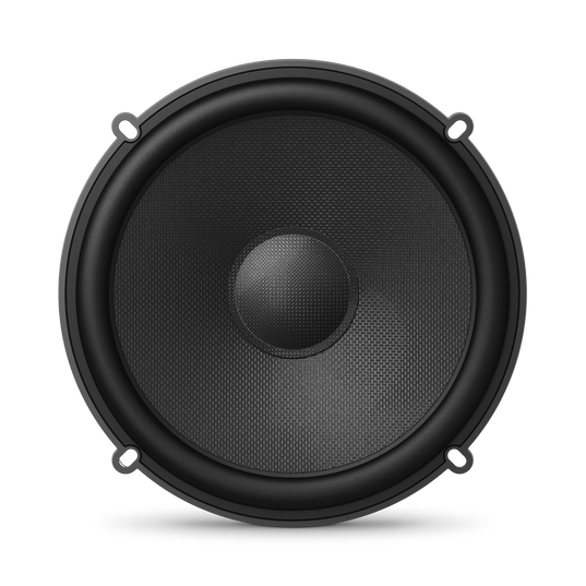 JBL Stadium GTO 600C - Black - Stadium GTO600C 6-1/2" (160mm) two-way component system w/ gap switchable crossover - Detailshot 1