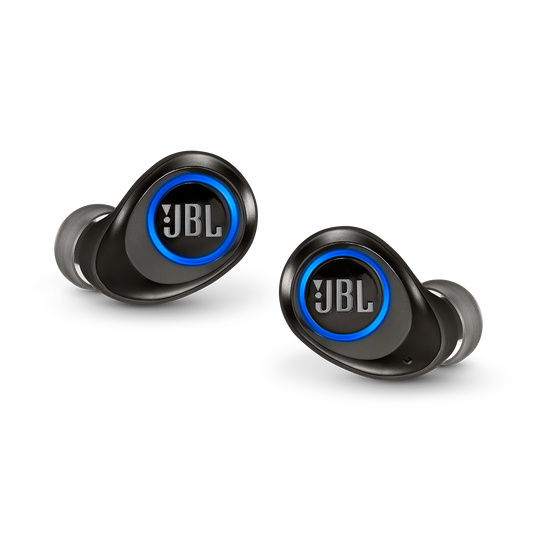 Jbl free x true wireless bluetooth in ear headphones discount