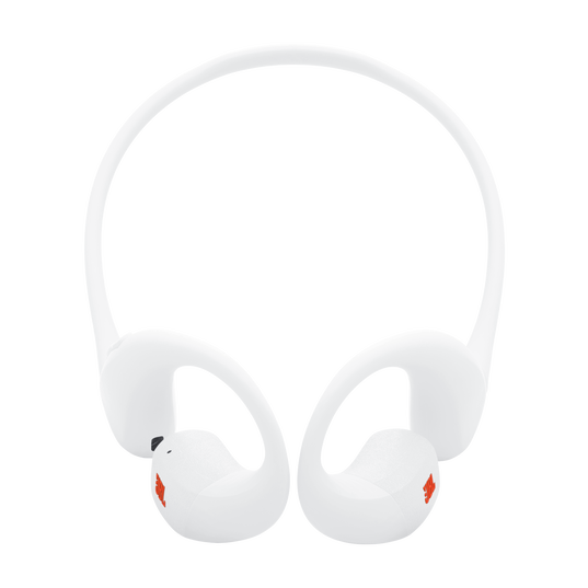 JBL Endurance Pace - White - Open-Ear Sport Headphones - Detailshot 8
