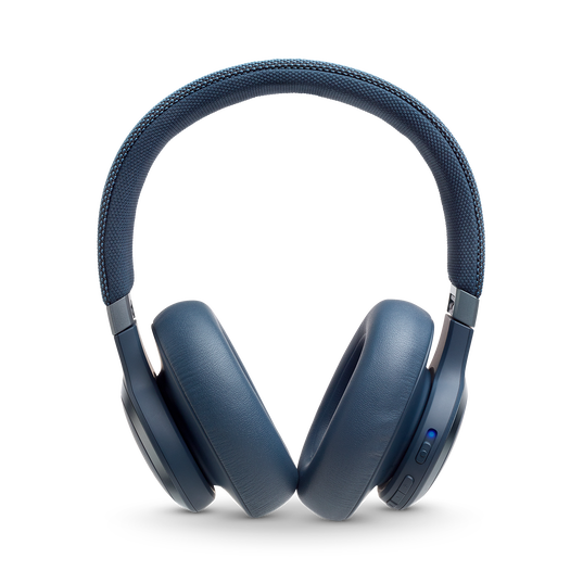 Jbl live 650btnc cheap blue