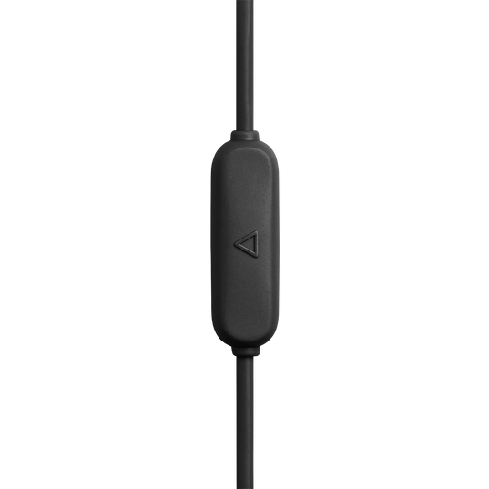 JBL Endurance Run 3 - Black / Gray - Wired Sport Headphones - Detailshot 10