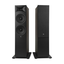 Stage 280F - Espresso - 2.5-Way Dual 8-inch (200mm) Floorstanding Loudspeaker - Hero Stage 280F - Espresso - 2.5-Way Dual 8-inch (200mm) Floorstanding Loudspeaker - Hero