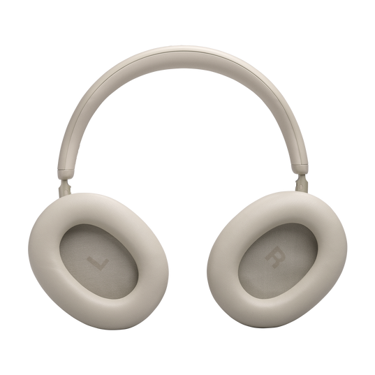 JBL Live 780NC - Champagne - Wireless over-ear Noise Cancelling headphones - Right