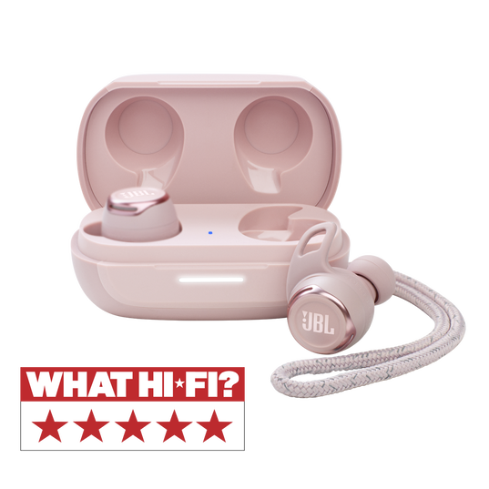 JBL Reflect Flow Pro Waterproof true wireless Noise Cancelling