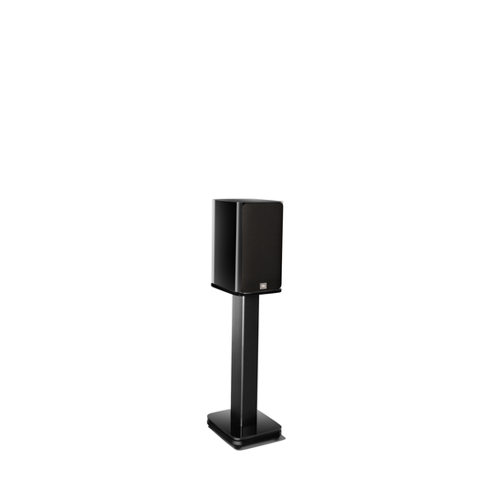 HDI-1600 - Black Gloss - 2-way 6.5-inch (165mm) Bookshelf Loudspeaker - Detailshot 2
