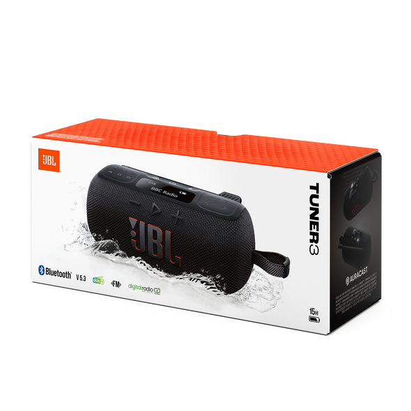JBL CLub One Box visual