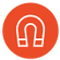 Magnetic Buds icon - JBL Tune 125BT