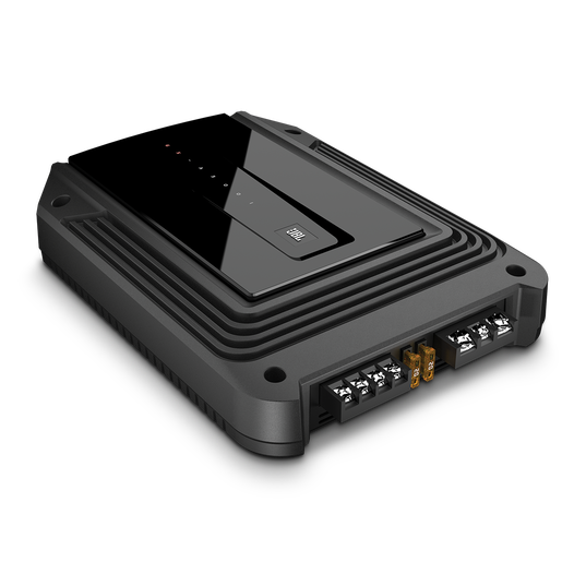 JBL GX-A3001 - Black - Hero