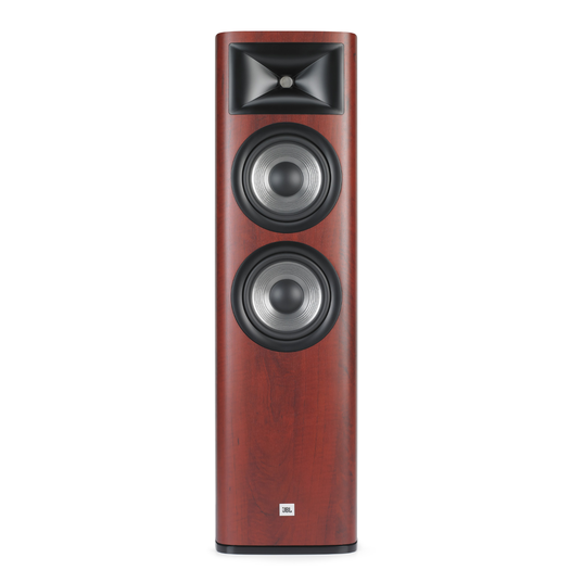 Studio 690 - Wood - Home Audio Loudspeaker System - Front