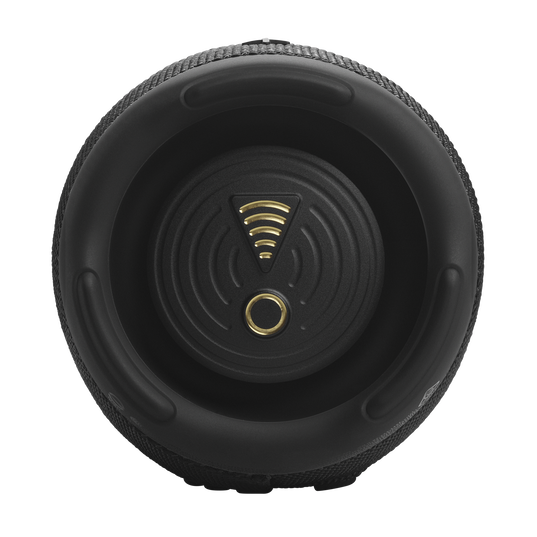 JBL Charge 5 Wi-Fi - Black - Portable Wi-Fi and Bluetooth speaker - Right