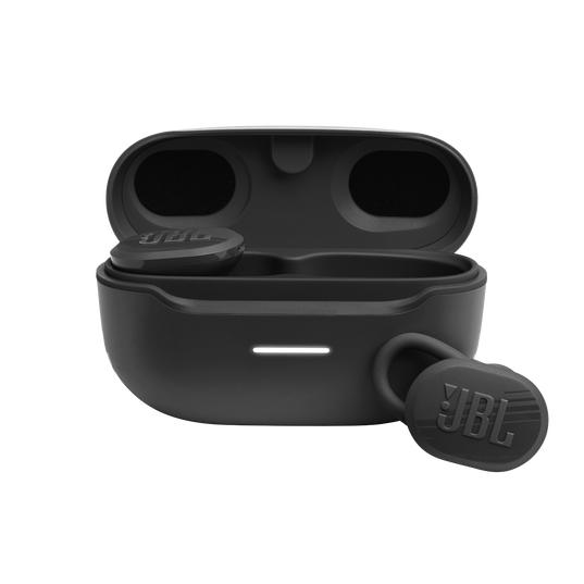 Gadgetoo Jbl Endurance Race Tws Jbl Endurance Race Tws - Black - Waterproof True Wireless Active Sport Earbuds - Hero