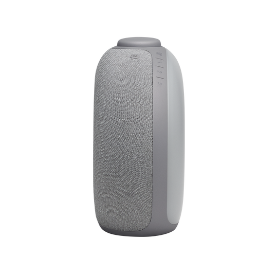 JBL Horizon 2 FM - Grey - Bluetooth clock radio speaker with FM - Left