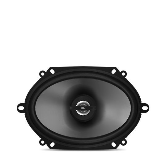 GT7-86 - Black - Front