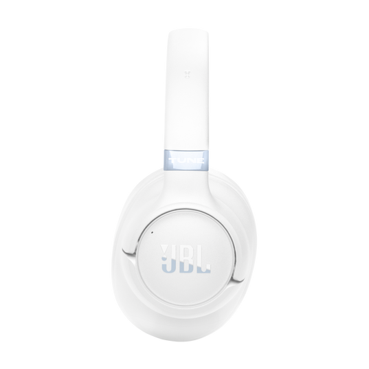 JBL Tune 780NC - White - Wireless over-ear Noise Cancelling headphones - Detailshot 4