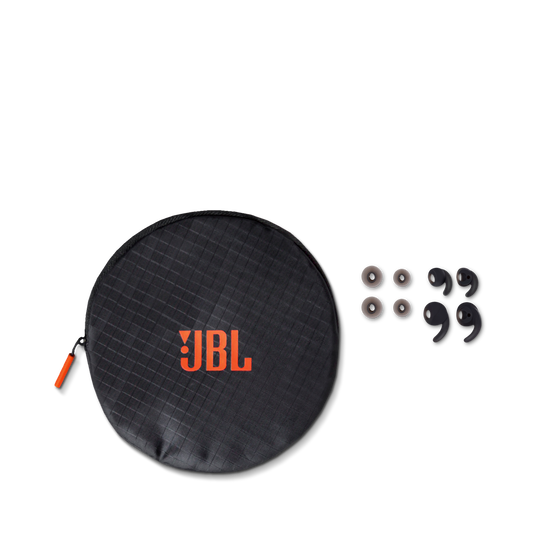 Reflect Aware - Black - Lightning connector sport earphone with Noise Cancellation and Adaptive Noise Control. - Detailshot 7