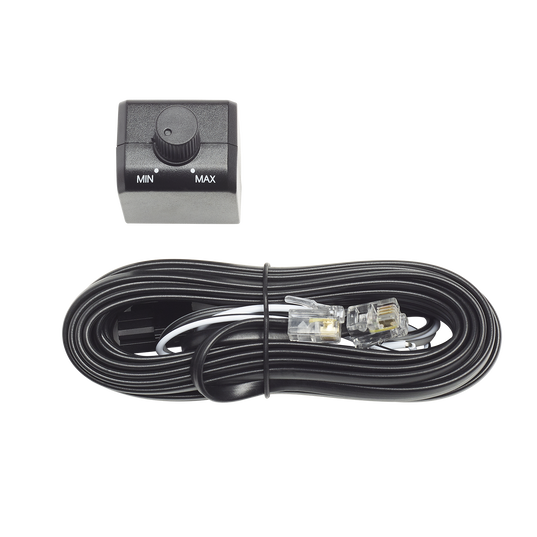 JBL BassPro 12 - Black - 12" (300mm) Car Audio Powered Subwoofer System with Slipstream Port Technology - Detailshot 1