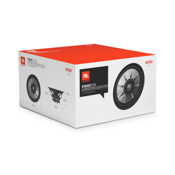 JBL CLub One Box visual