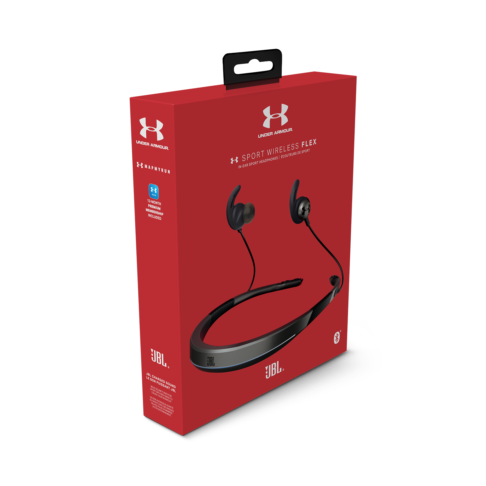 under armor sport wireless flex