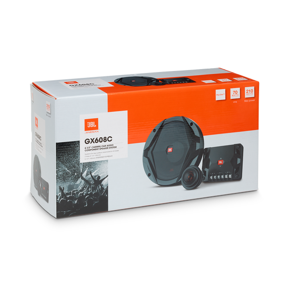 Jbl 608c top