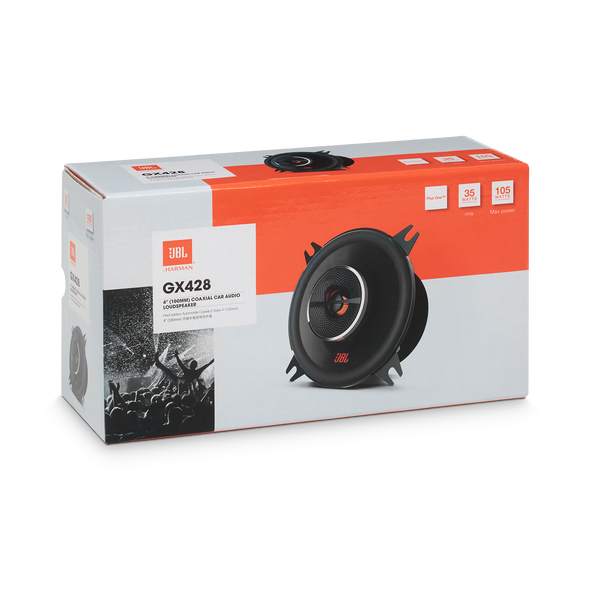 JBL CLub One Box visual