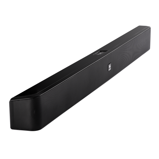 JBL Pro SoundBar PSB-1 - Black - 2.0 Channel Commercial-Grade Soundbar - Detailshot 1