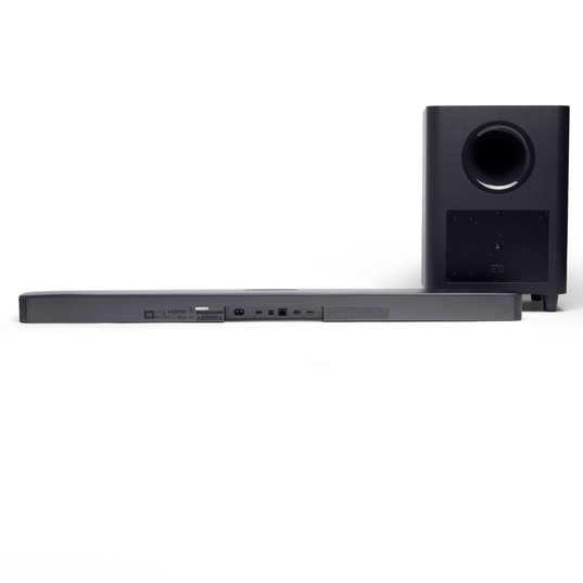 Soundbar discount dolby surround