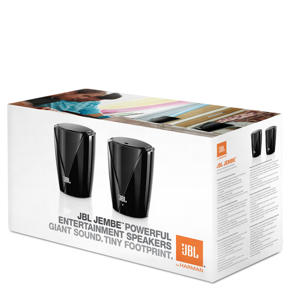JBL CLub One Box visual