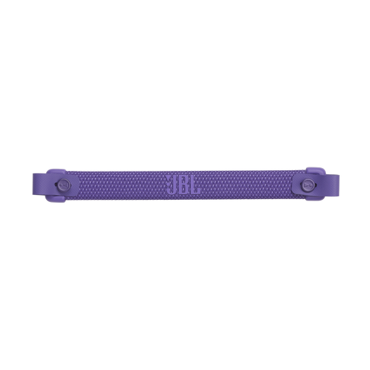 JBL Charge 6 - Purple - Portable waterproof and drop-proof Bluetooth speaker - Detailshot 3