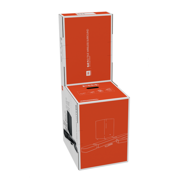 JBL CLub One Box visual