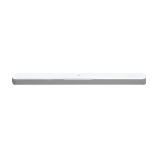 JBL Bar 300MK2 - White - 5.0 channel all-in-one soundbar with Dolby Atmos ® - Detailshot 1