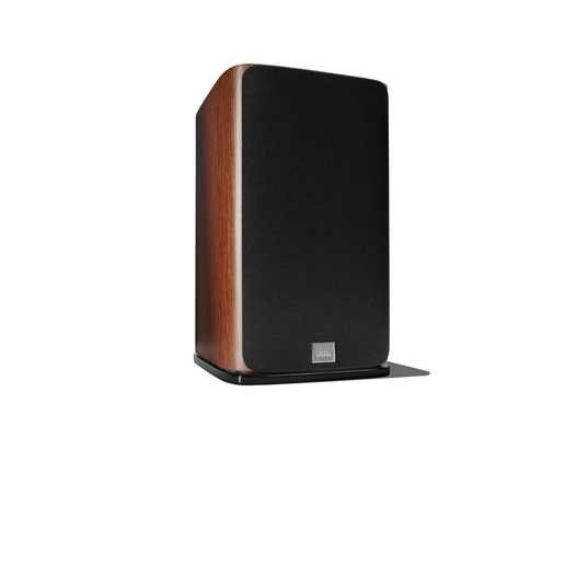HDI-1600 - Walnut - 2-way 6.5-inch (165mm) Bookshelf Loudspeaker - Front