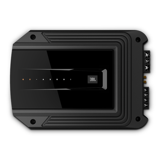 JBL GX-A3001 - Black - Front