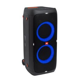 JBL Partybox 310 - Black - Portable party speaker with dazzling lights and powerful JBL Pro Sound - Hero JBL Partybox 310 - Black - Portable party speaker with dazzling lights and powerful JBL Pro Sound - Hero